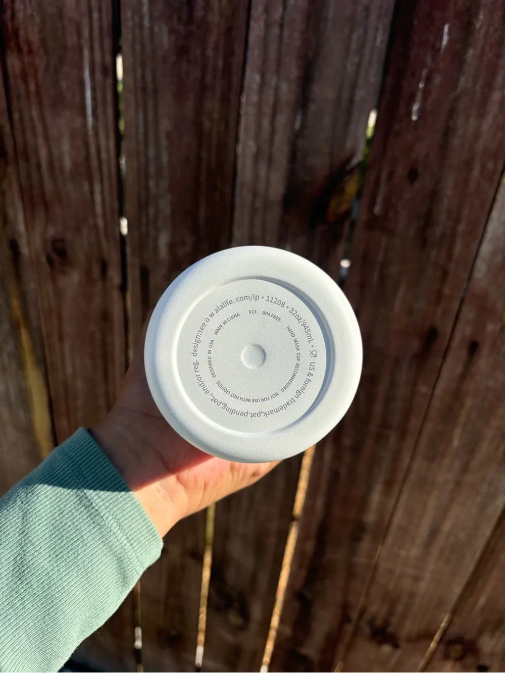 New 32 Oz White Cinnamonroll Tumbler Stainless steel